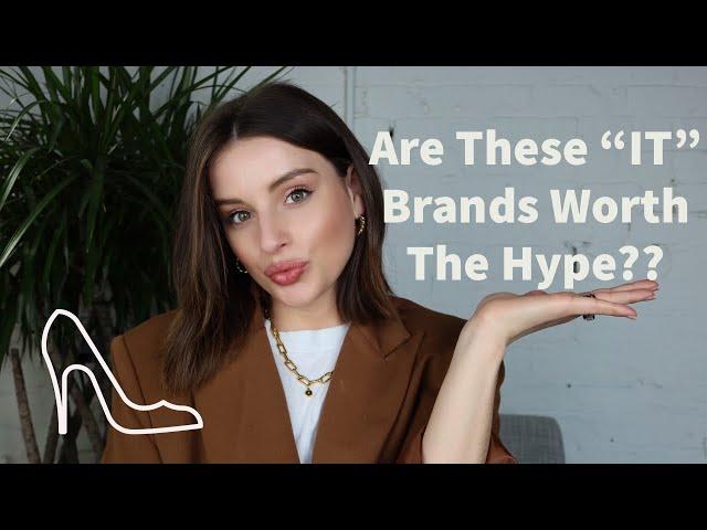 Are These "IT" Designers Worth The Hype?