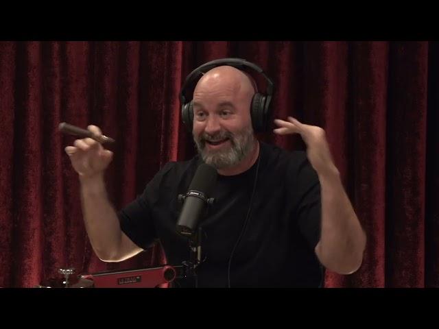 Joe Rogan Experience #1844 - Tom Segura