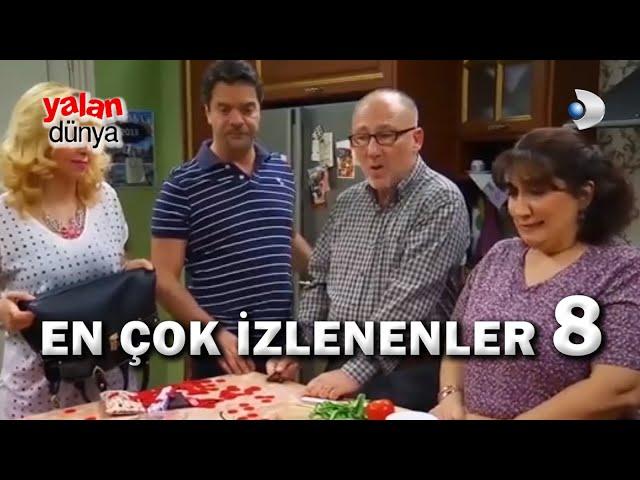 Yalan Dünya  - En Çok İzlenenler 8