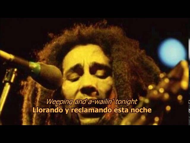 Burnin' and Looting - Bob Marley (LYRICS/LETRA) (Reggae)