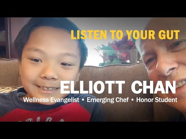 360MEN: MUGSHOTS & COFFEE: Elliot Chan - Listen to your Gut