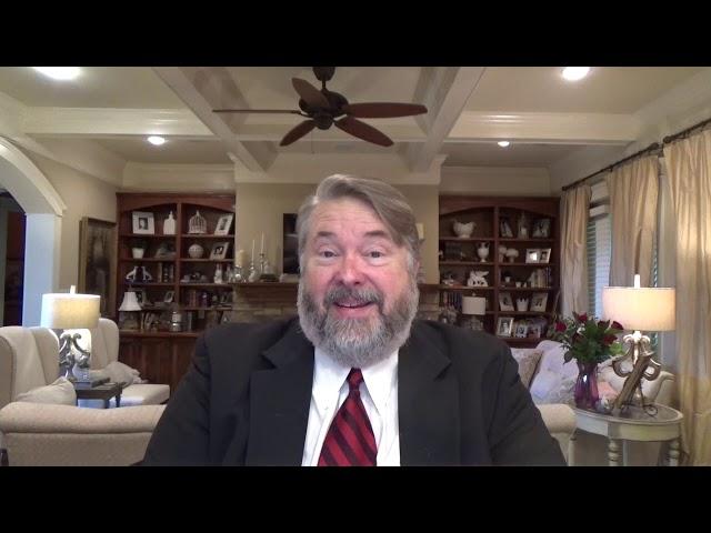 Stephen Simpson - 2020 Address to Graduates