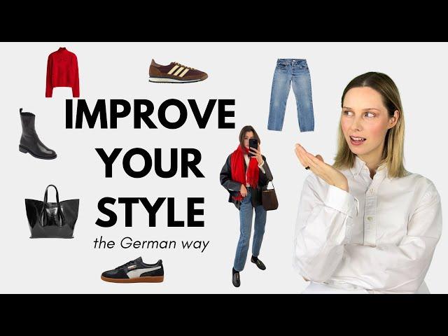 5 Simple Habits to Instantly Improve Your Personal Style