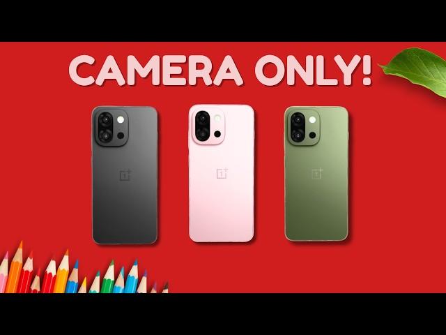 I Tested the OnePlus 13s Camera! Indian Unit Images You’ve Never Seen 
