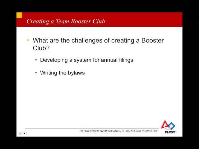 FRC2220ParentBoosterClubOverviewWebinar