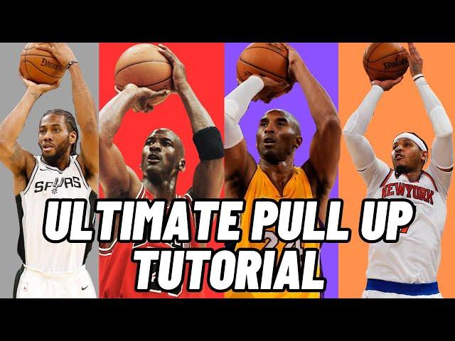 ULTIMATE Pull Up Jumpshot Tutorial | Fix Your Dribble Jumper In Less Than 30 Minutes!