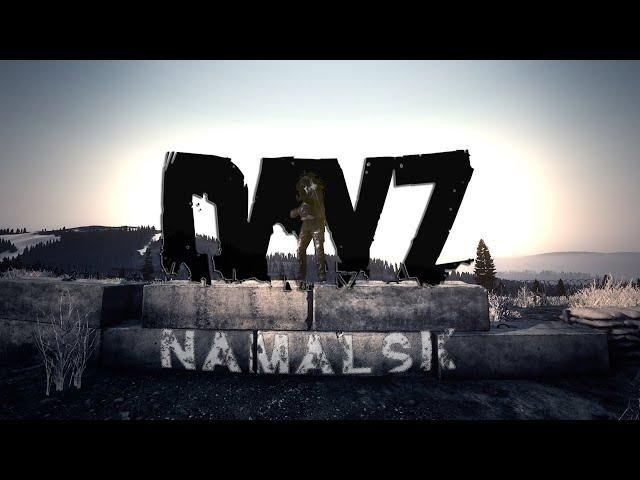 DAYZ. NAMALSK. CНЕЖНЫЙ ОМУТ