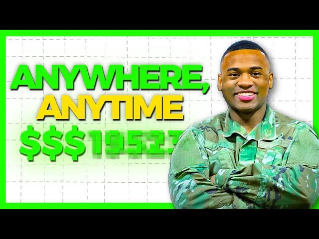 Is This The  Best Side Hustle In The Military?