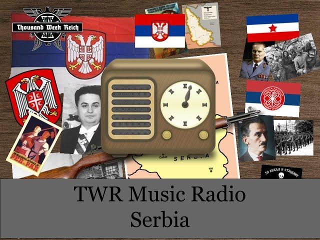 TWR Music Radio: Serbia