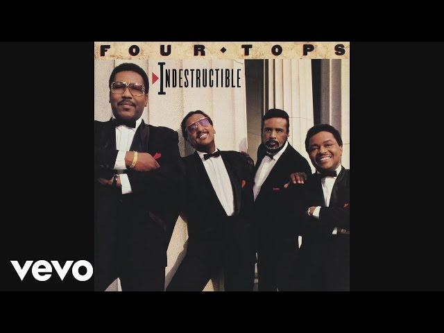 The Four Tops - Loco in Acapulco (Audio)