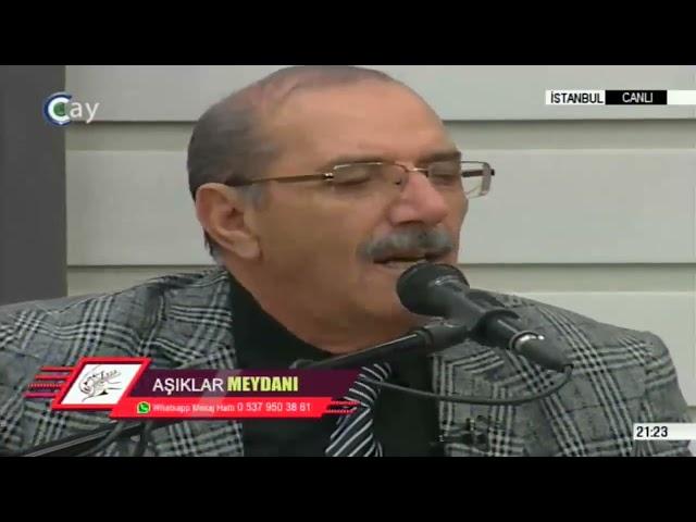 Gider Gelmez Bu Diyara Çırağı - Aşık Nuri Çırağı #aşıklarmeydanı #aşıknuriçırağı #çaytv