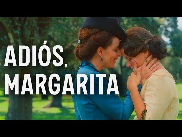 ASÍ HA SIDO EL FINAL DE MARGARITA EN LA PROMESA  || CRÓNICAS y ANÁLISIS de #LaPromesa