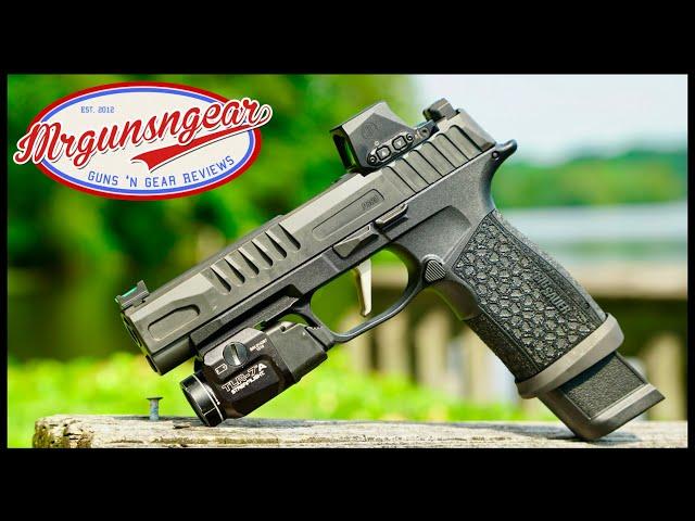 Sig Sauer P365-Fuse Review: New Full Size P365?