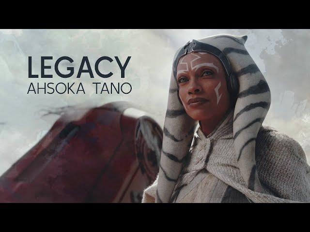 Ahsoka Tano || Legacy