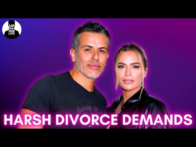 Teddi Mellencamp Makes Huge New Divorce Demands + Edwin Reacts! #bravotv