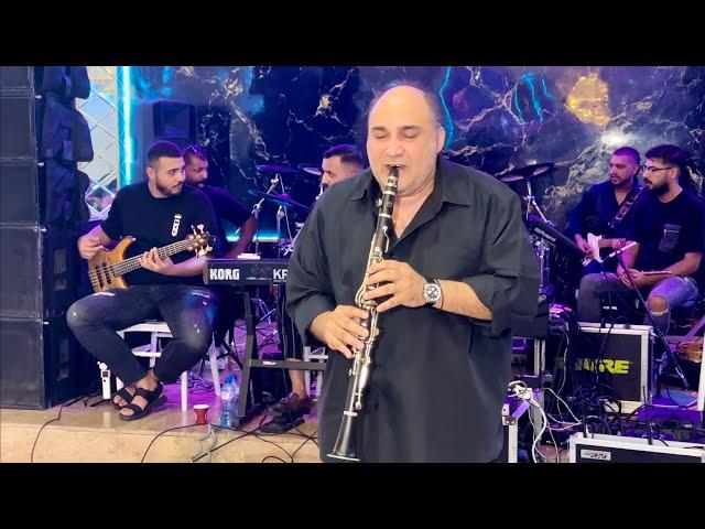 Stavros Pazarentsis & Grup Zara (4K VIDEO) Enstrümantal 2024 LİVE