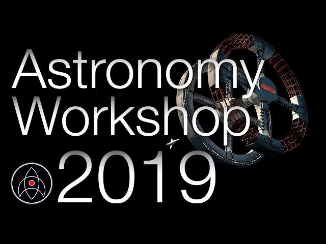 Apply to the Launch Pad Astronomy Workshop for Writers 2019