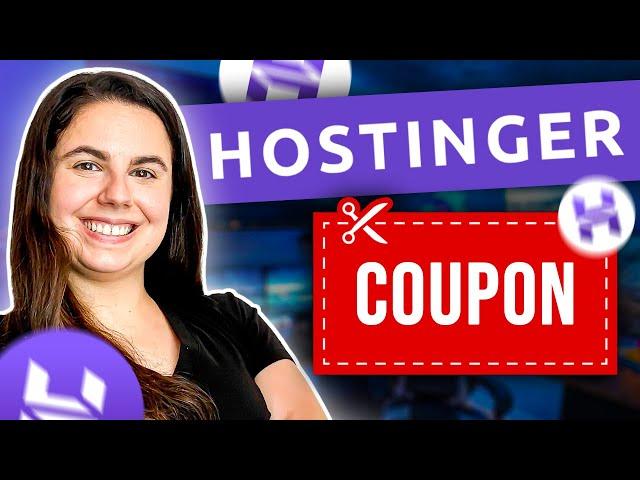 How to use Hostinger Coupon Code