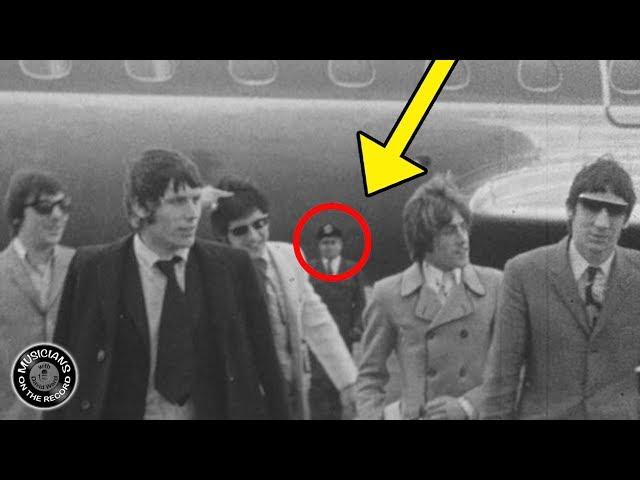 Kenny Jones & The Who's Emergency Plane Landing at Gunpoint Over a Cup of Coffee