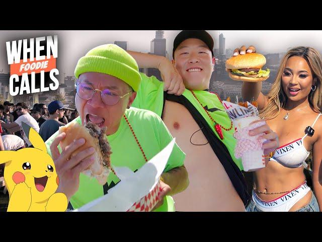 Strippin for Chicken + Torta Pounding - When Foodie Calls Ep 24 from FAMILY STYLE FEST