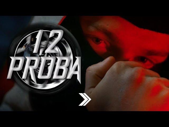 BabySosa x Esto x Luigi - 1,2 PROBA (Official Music Video)