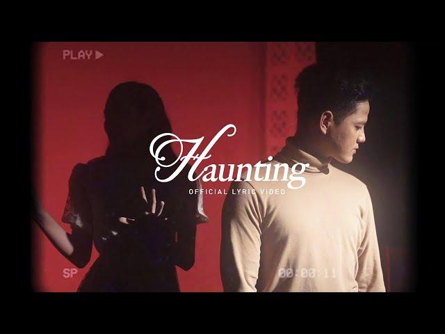 Shanna Shannon & Stevan Pasaribu - Haunting (Official Lyric Video)