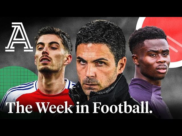Why Arsenal didn’t win the Premier League this season