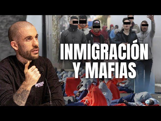 ACTUALIDAD POLÍTICA. Inmigración, mafias y menores. Radio Cadena Española.