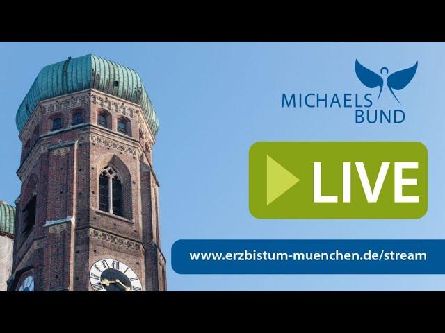 LIVE aus dem Münchner Dom: Gottesdienst am 25.07.2024