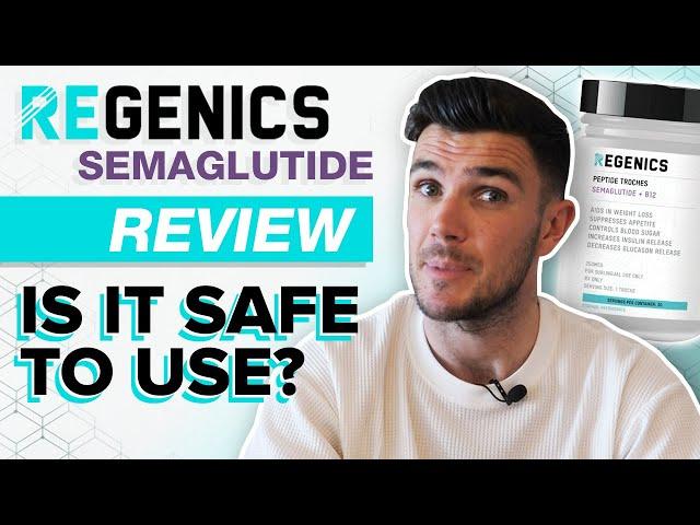 Regenics Oral Semaglutide Review - Is It Safe To Use?