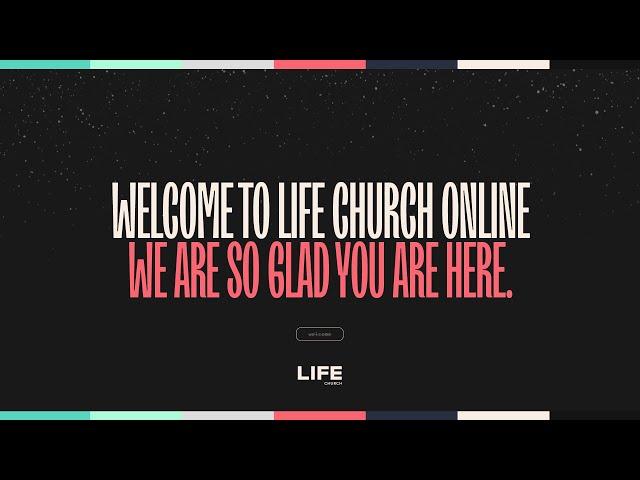 Life Church Online | 21 July 2024 | Shirley James