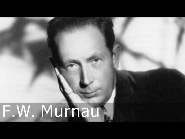 F.W. Murnau Biography - Director of Nosferatu