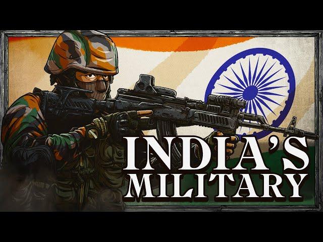 India's Modern Military