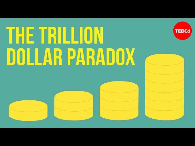 The trillion dollar paradox - George Zaidan