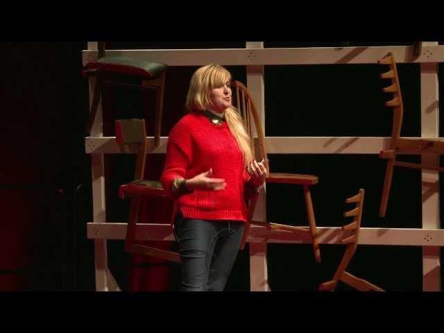 Online communities as sites for engagement: Rosianna Halse Rojas at TEDxBrighton