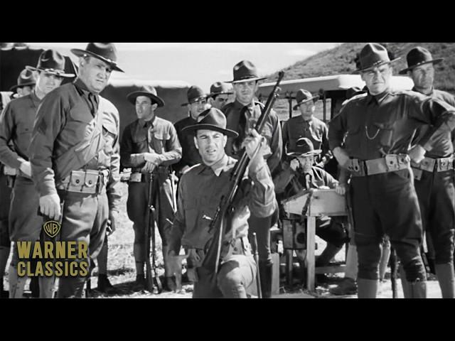 Sergeant York | York Has Target Practice | Warner Classics