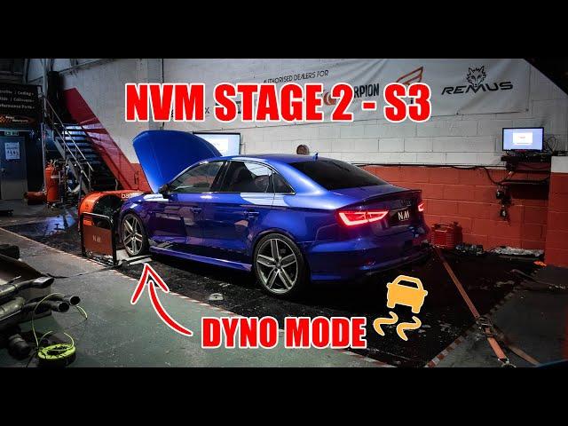 HOW we Tune a Stage 2 AUDI S3 8V