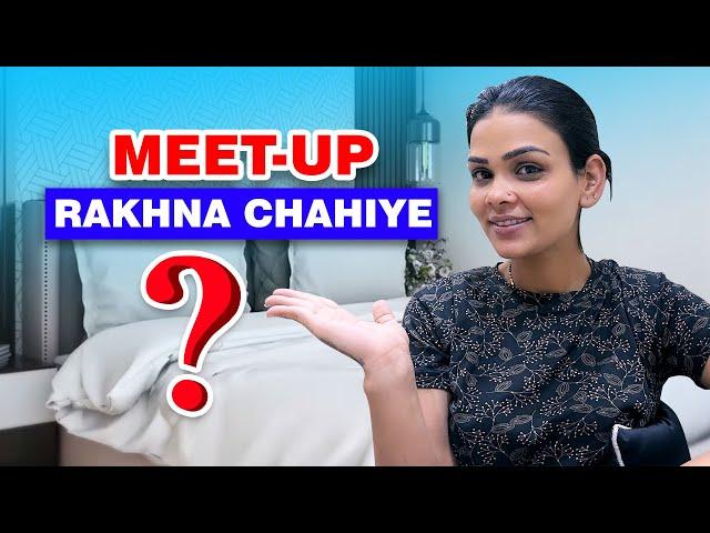 MEET-UP RAKHNA CHAHIYE ? || MALIK FITNESS VLOG