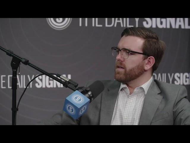 The Daily Signal LIVE @ RNC 2024 | Trump Picks JD Vance for VP