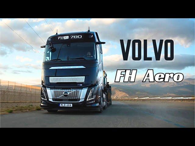 New 2024 Volvo FH Aero - Iconic Heavy-Duty Trucks