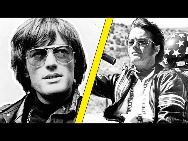 Peter Fonda: The Man Who Sold The Dream of Freedom