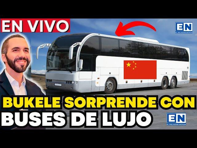 BUKELE VUELVE LOCOS A LOS SALVADOREÑOS CON ESTO - EL SALVADOR NOTICIA