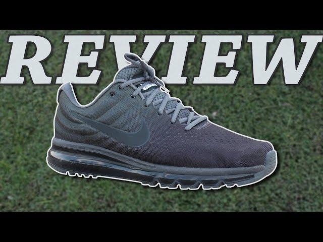 Nike Air Max 2017 Review | Running Shoes?