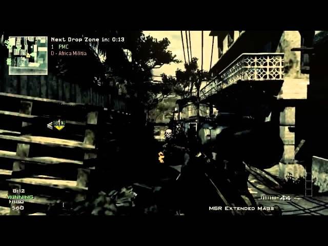 zLaPP | UNACTIVE | A Mw3 Minitage | Editet By SwaQ