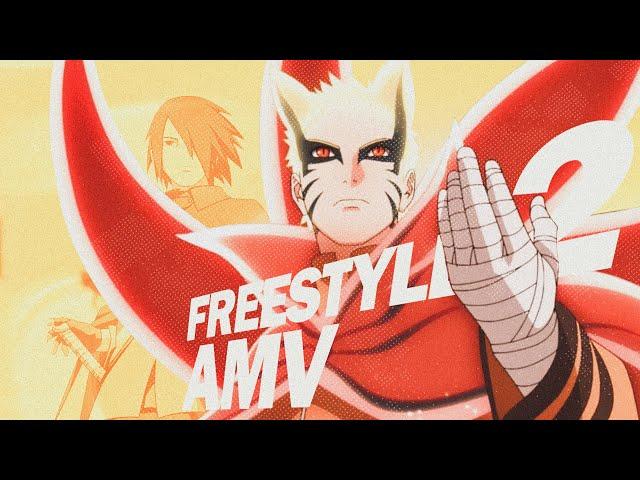 17 Editors 1 AMV (Freestyle 2 - Ken Carson)