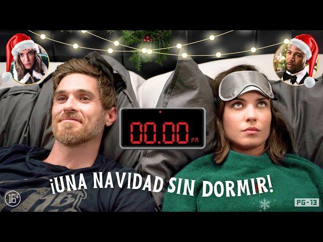 UNA NAVIDAD SIN DORMIR ᴴᴰ Película Navideña en Español Latino | Comedia Romántica HD