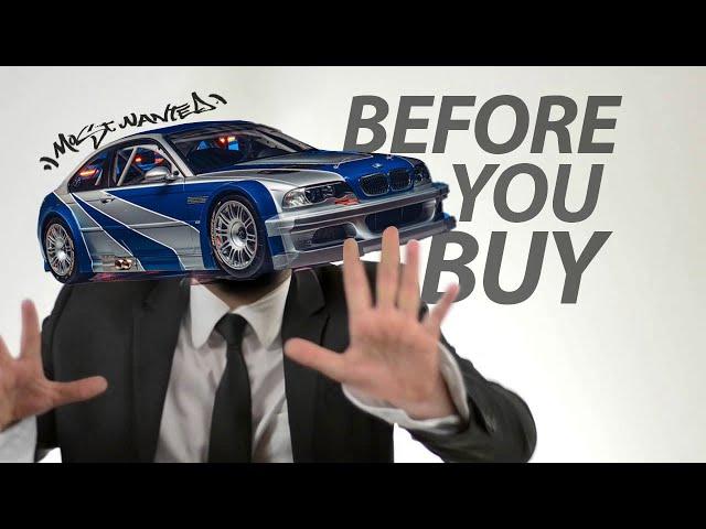 NFS Unbound Vol. 9 - Before You Buy