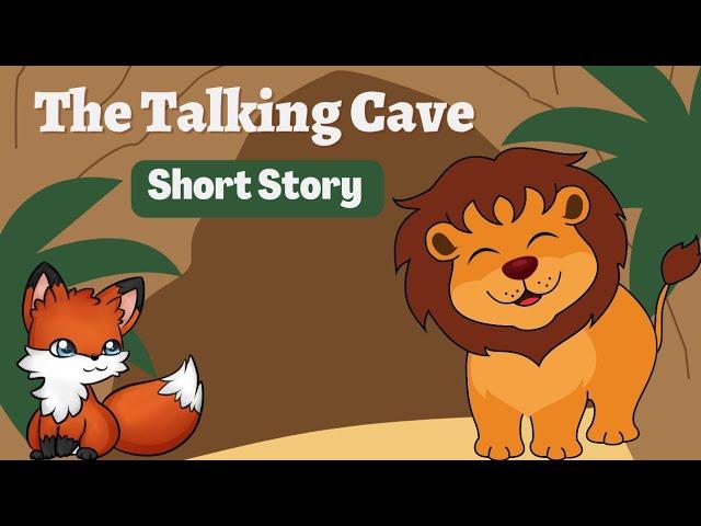 Talking cave | 10 lines story writing | hw to improve writing