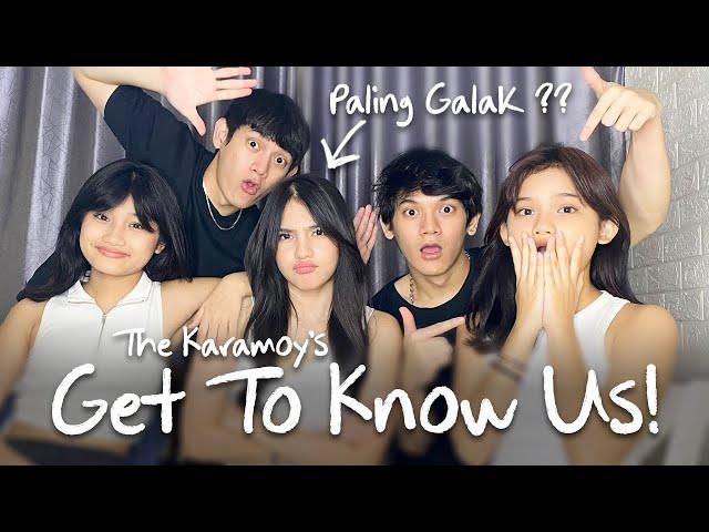 Davina yang paling Galak ???! Davina Karamoy -  Get To Know Us!