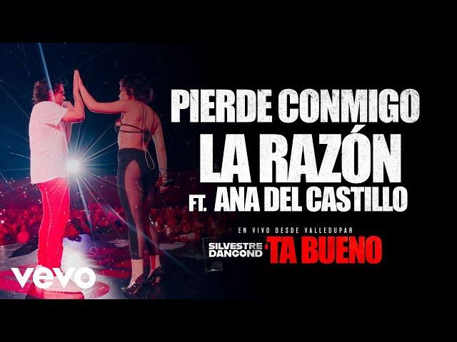 Silvestre Dangond - PIERDE CONMIGO LA RAZÓN (FEAT. ANA DEL CASTILLO)